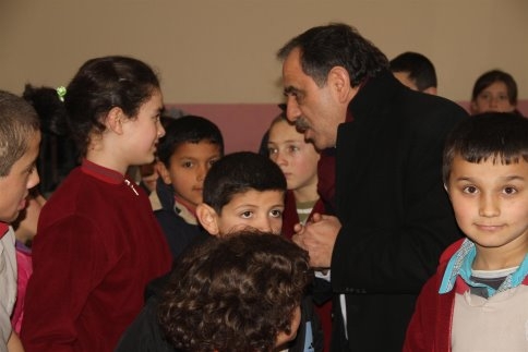 Başkandan Eğitime Bir Destek Daha