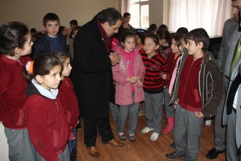 Başkandan Eğitime Bir Destek Daha