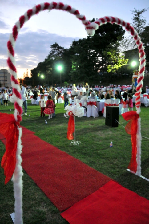 Bahçenizde Kır Düğünü Yapıyoruz, Bahçeniz Yoksa temin ediyoruz…