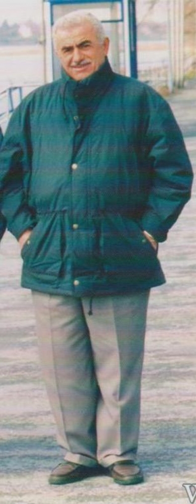 MEHMET ONAT’IN BABASI VEFAT ETTİ