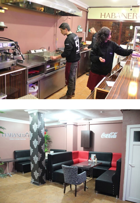 HABANERO AKYAZI’DA AÇILDI