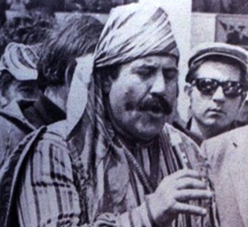 Kırkpınar Güreş Ağası Vefat Etti