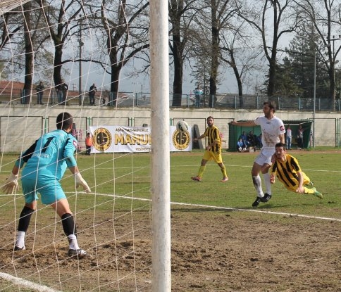 As Akyazı 3 – 0 Kühtahya Sera Şekerspor 