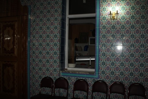 Cemaat İmama Hırsız Şeytana Uydu