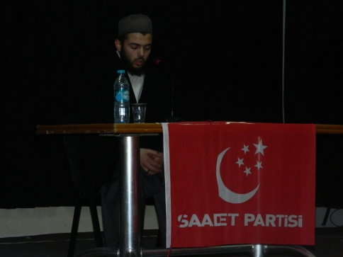 Necmettin Erbakan Anıldı