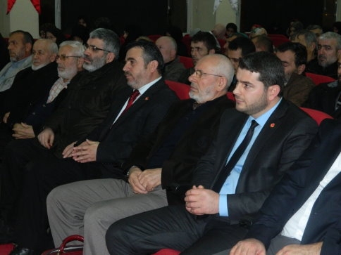 Necmettin Erbakan Anıldı