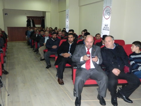 Necmettin Erbakan Anıldı