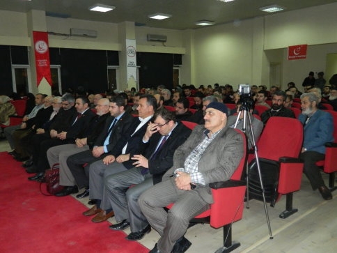 Necmettin Erbakan Anıldı