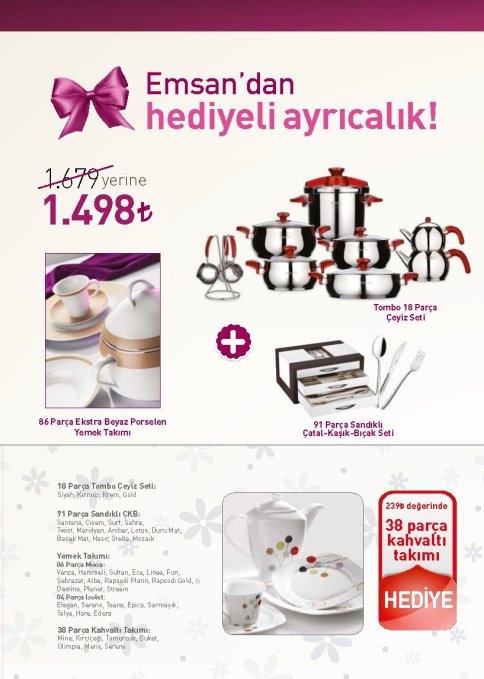 Dünyaca Ünlü Markalar Birbirinden Cazip Fiyatlara Burada !