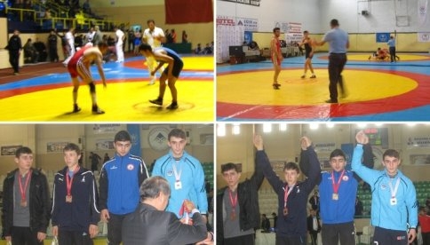 Talha Özdağ Grup İkincisi