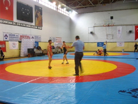 Talha Özdağ Grup İkincisi