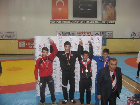 Talha Özdağ Grup İkincisi