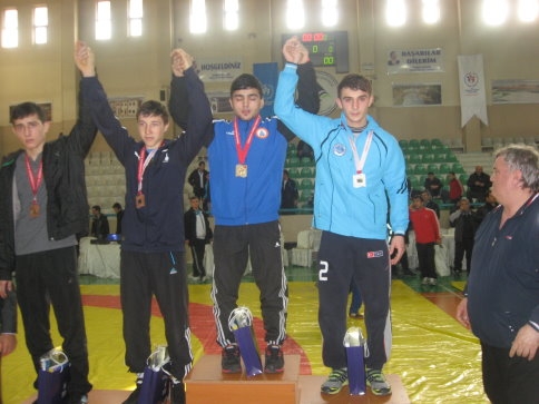 Talha Özdağ Grup İkincisi