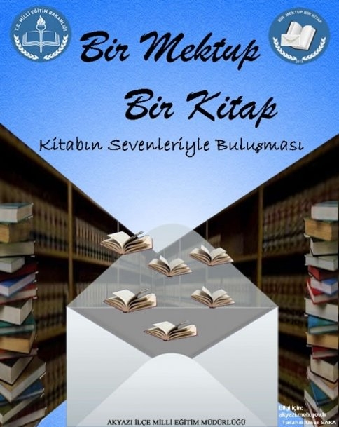 Bir Mektup Bir Kitap