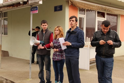 Hocalı Katliamı İle İlgili Açıklama