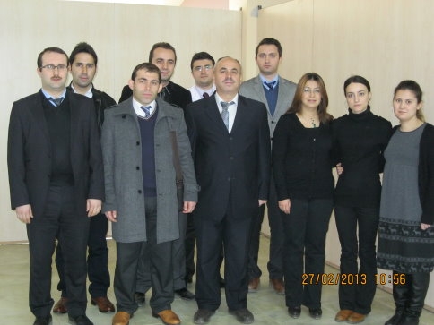 Toplam Kalite Yönetimi Projesinde Akyazı Birinci