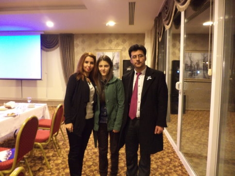 Akyazı Kız Meslek Lisesi Birinci