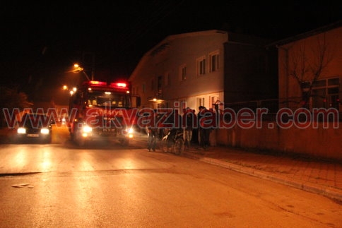 Fabrikatör İş Adamının otomobili kundaklandı