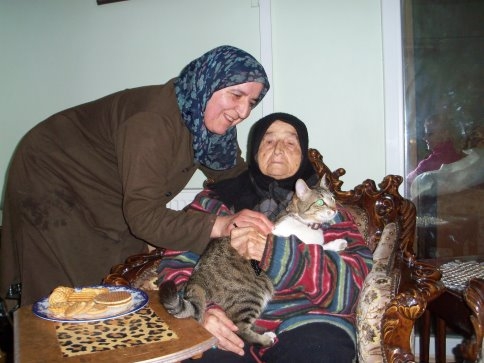 Hayvan sevgisi hayata döndürdü