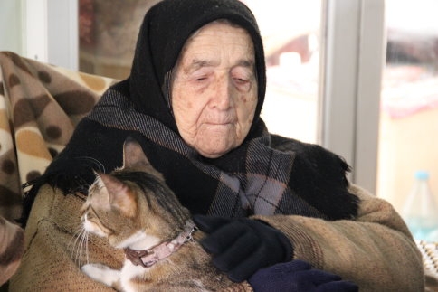 Hayvan sevgisi hayata döndürdü