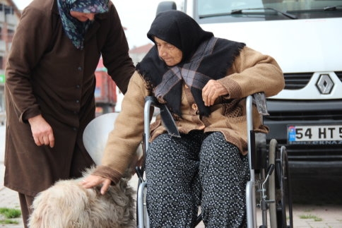 Hayvan sevgisi hayata döndürdü