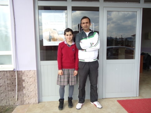 Karatede İlimizi Temsil Edecek