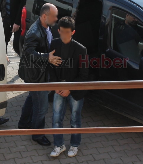 Hırsızlar Yakalandı