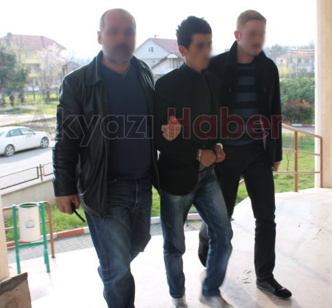 Hırsızlar Yakalandı