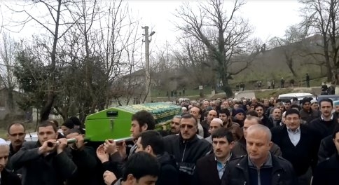 Nur Talebesi Mehmet Karasan Son Yolculuğuna Uğurlandı