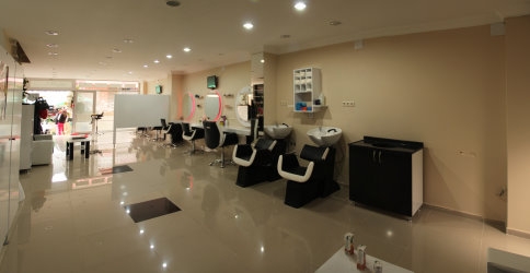 Sinan Uluköylü Sağlık Moda ve Sanat Merkezi Açıldı.