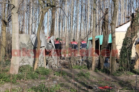 Yapılan Operasyonda iKİ Kilo Kubar Esrar Ele Geçirildi