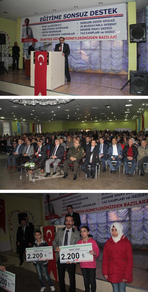 Akyazı’da Öğrencilere Ücretsiz Dershane