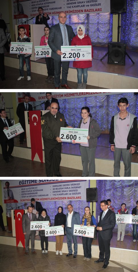 Akyazı’da Öğrencilere Ücretsiz Dershane