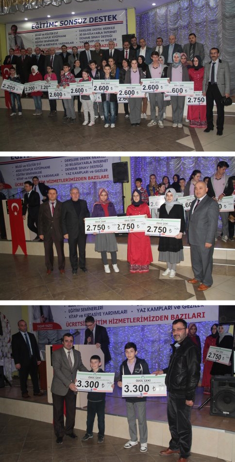 Akyazı’da Öğrencilere Ücretsiz Dershane