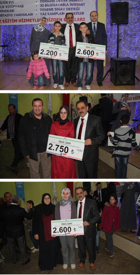 Akyazı’da Öğrencilere Ücretsiz Dershane