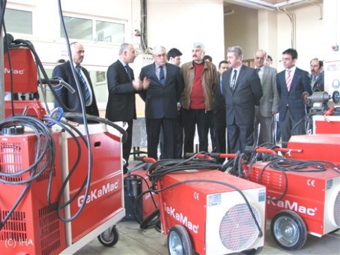 Akyazı'da Mesleki Eğitime İşkur'dan Destek