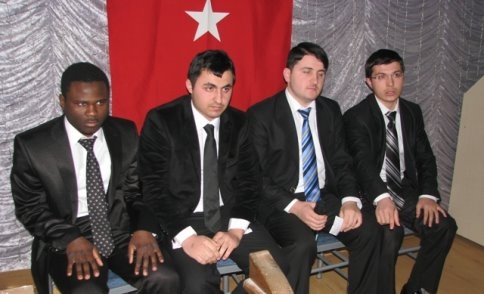 Keremali Derneğinden Kur-an Ziyafeti 