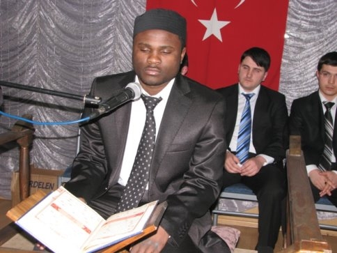 Keremali Derneğinden Kur-an Ziyafeti 