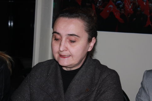 MHP Kadınlar Gününü Kutladı