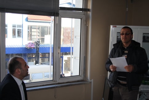 Akyazılı İŞKUR’dan Memnun.