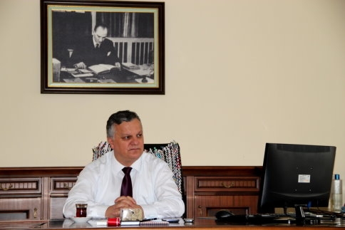 KAYMAKAM BEYPINAR’DAN KADINLAR GÜNÜ MESAJI