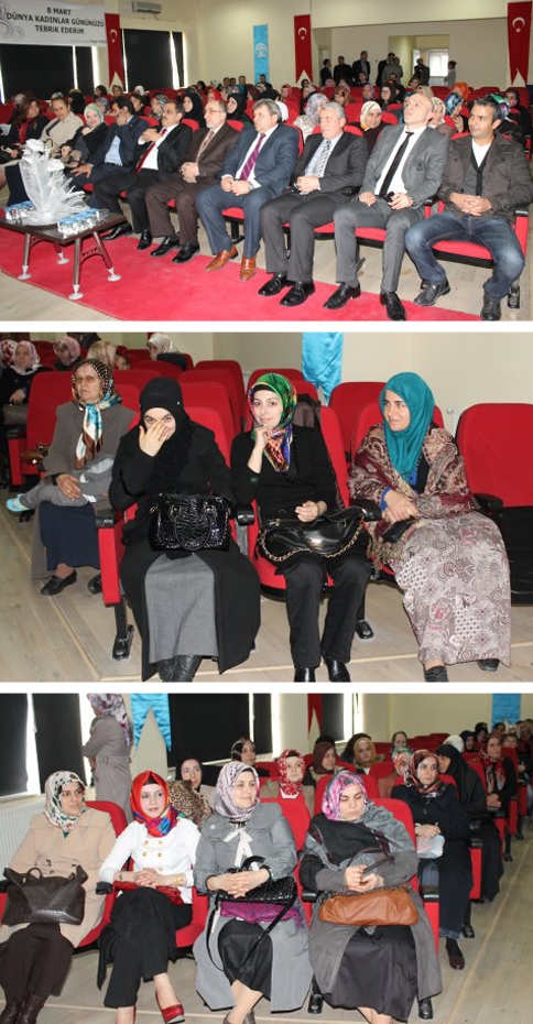 Oya Bezi Yarışmasında Ödüller Sahiplerine Verildi