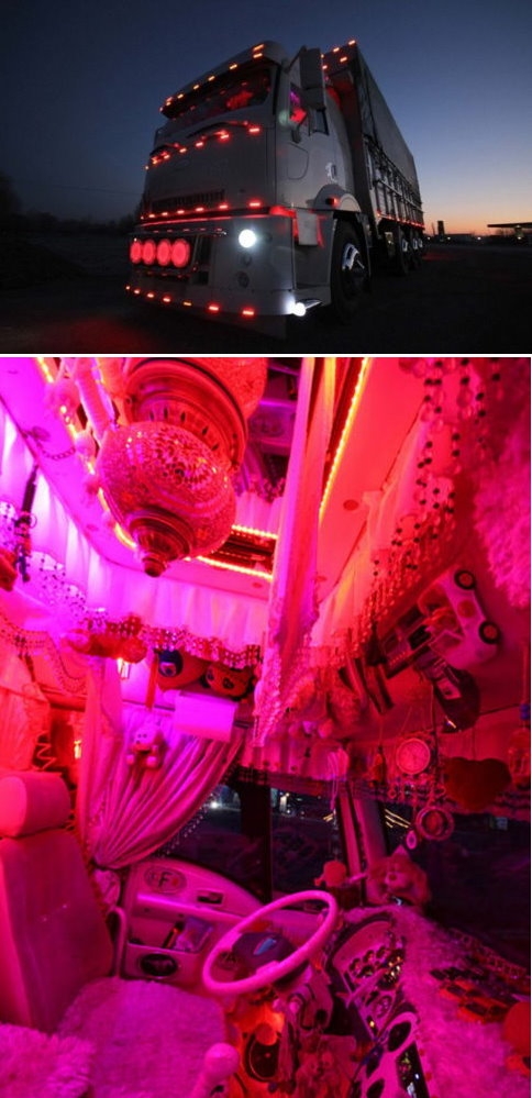 Yollar gidişine görenler duruşuna hasta! 