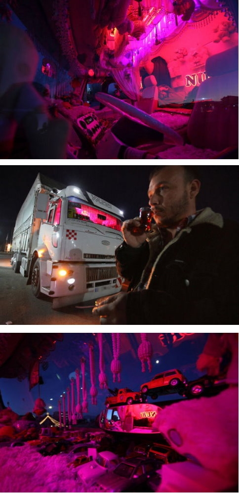 Yollar gidişine görenler duruşuna hasta! 