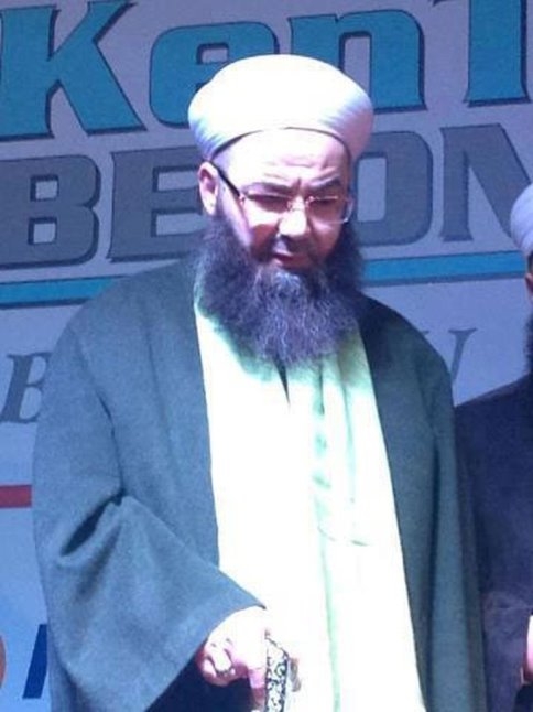 Cübbeli Ahmet Hoca Sakarya'ya Geldi