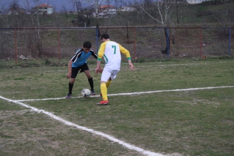 Akyazı Derbisi Yarıda Kaldı 