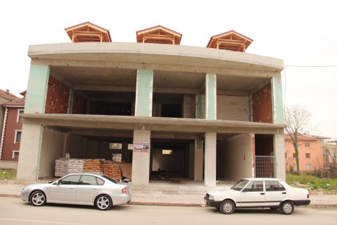 Akyazı İlçe Merkezine Sinema Salonu Geliyor