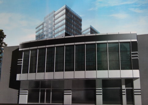 Akyazı İlçe Merkezine Sinema Salonu Geliyor