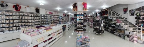 Rengarenk İç Giyim Mağazası Açılıyor