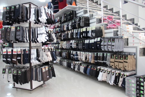 Rengarenk İç Giyim Mağazası Açılıyor